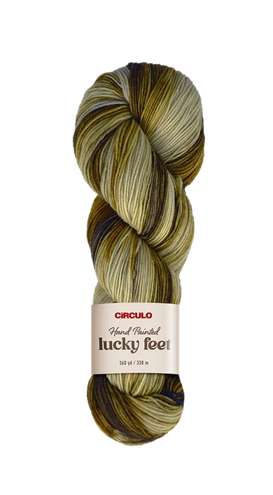 Circulo Lucky Feet