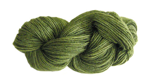 Manos del Uruguay - Silk Blend #3055 - Knitting on the Lamb