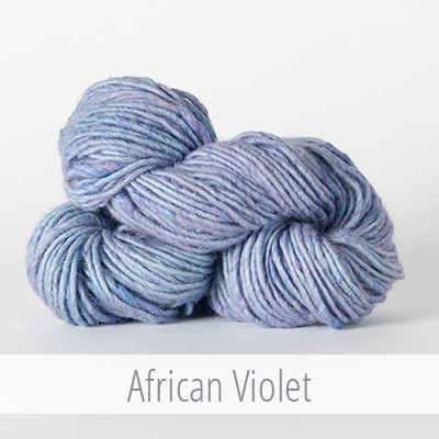 The Fibre Company - Terra - African Violet