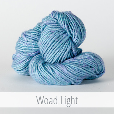 The Fibre Company - Terra - Woad Light
