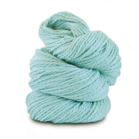 Blue Sky Fibers - Organic Cotton Worsted - Azul #628