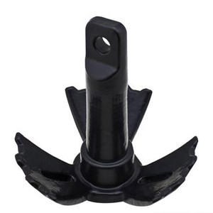 Extreme Max 3006.6557 BoatTector Vinyl-Coated River Anchor - 18 lbs. Extreme Max 3006.6557 BoatTector Vinyl-Coated River Anchor - 18 lbs.