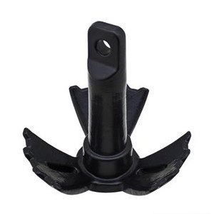 Extreme Max 3006.6693 BoatTector Vinyl-Coated River Anchor - 20 lbs. Extreme Max 3006.6693 BoatTector Vinyl-Coated River Anchor - 20 lbs.
