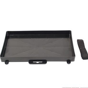 Extreme Max 3003.2806 Battery Tray Holder with Strap - Group 27