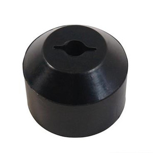 Extreme Max 5600.3090 Universal ATV/UTV Rubber Hook Stopper and Line Saver