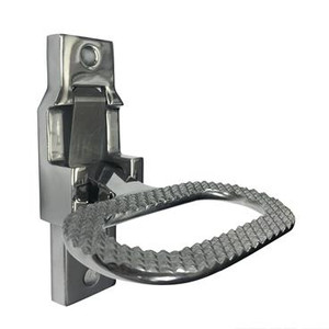 Extreme Max 5001.5789 Folding Trailer Step - 2-1/8" x 4-1/4"