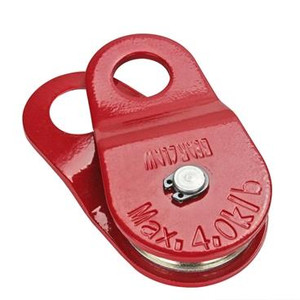 Extreme Max 5600.3093 Snatch Block w/o Hook