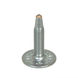 Extreme Max 5001.5333 Platinum Plus Studs - 1.15", Pack of 48