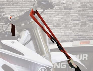 Extreme Max 5900.1136 Utility Tie-Down Strap - 1", 1000 lbs., Pack of 2