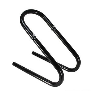 Extreme Max 5001.5751 3-Piece Economy Motorcycle Wheel Chock - 5" Wide