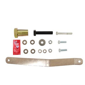 Extreme Max 3005.7204 Boat Lift Boss Installation Kit - Beach King, Daka, Dockrite, and more