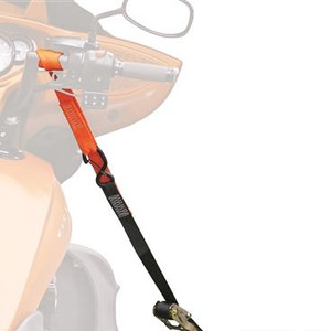 Extreme Max 5900.1145 Utility Ratchet Tie-Down Strap - 1.5", 2000 lbs., Pack of 2