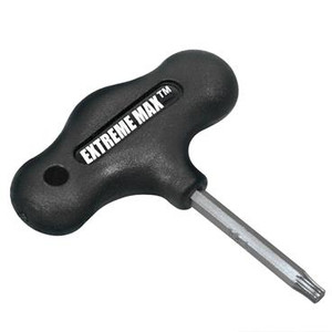 Extreme Max 5800.9030 T-25 Stud Wrench - Pack of 25