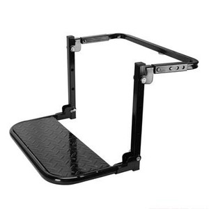 Extreme Max 5001.5769 Folding Adjustable Tire Step