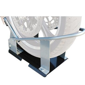 Extreme Max 5001.5754 3-Position Motorcycle Wheel Chock