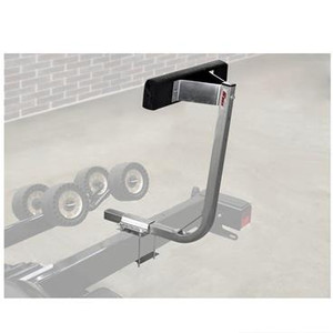 Extreme Max 3005.3837 Single Post Horizontal Bunk Guide-On System -18" Post