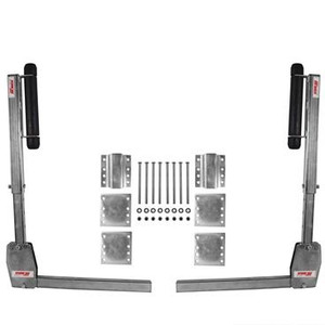 Extreme Max 3005.2184 Adjustable Roller Guide-On System Extreme Max 3005.2184 Adjustable Roller Guide-On System