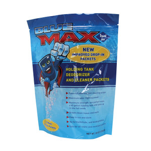 Century Chemical 20063-CS Travel Jon Blue Max - 10 Packets - 20063-CS Century Chemical 20063-CS Travel Jon Blue Max - 10 Packets - 20063-CS