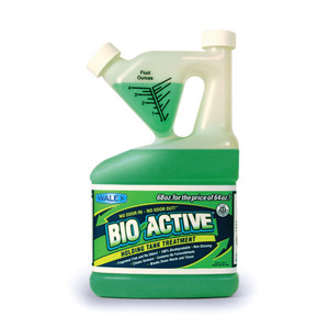 Walex BIO-72268 Bio-Active Liquid Holding Tank Treatment - 68 oz., Measurable - BAHT68 Walex BIO-72268 Bio-Active Liquid Holding Tank Treatment - 68 oz., Measurable - BAHT68