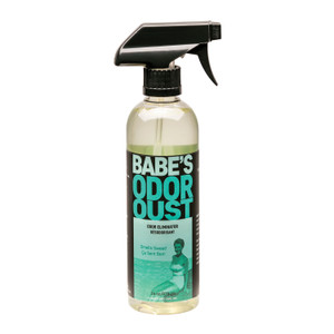 BABE'S Boat Care Products BB7216 Odor Oust - 16 oz. - BB7216 BABE'S Boat Care Products BB7216 Odor Oust - 16 oz. - BB7216