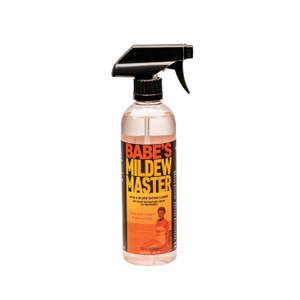 BABE'S Boat Care Products BB8516 Mildew Master - 16 oz. - BB8516 BABE'S Boat Care Products BB8516 Mildew Master - 16 oz. - BB8516