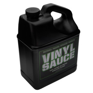 Boat Bling VS-0128 Vinyl Sauce Professional Vinyl / Upholstery Cleaner - 1 Gallon - VS0128 Boat Bling VS-0128 Vinyl Sauce Professional Vinyl / Upholstery Cleaner - 1 Gallon - VS0128