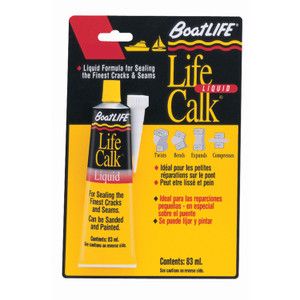 BoatLIFE 1031 Life-Calk Sealant - Black, 3 oz. - 1031 BoatLIFE 1031 Life-Calk Sealant - Black, 3 oz. - 1031