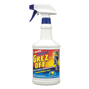 Spray Nine 30232 Marine Grez-Off Degreaser - 32 oz. - 30232 Spray Nine 30232 Marine Grez-Off Degreaser - 32 oz. - 30232