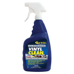 Star brite 096232 Ultimate Vinyl Clean - 32 oz. - 96232 Star brite 096232 Ultimate Vinyl Clean - 32 oz. - 96232