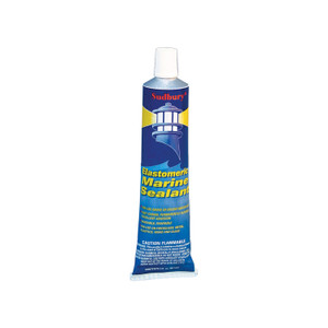 Sudbury 320 Elastomeric Sealant - 3 oz., White - 320 Sudbury 320 Elastomeric Sealant - 3 oz., White - 320
