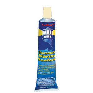 Sudbury 327 Elastomeric Sealant - 3 oz., Seafoam - 327 Sudbury 327 Elastomeric Sealant - 3 oz., Seafoam - 327