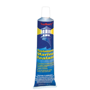 Sudbury 328 Elastomeric Sealant - 3 oz., Fish White - 328 Sudbury 328 Elastomeric Sealant - 3 oz., Fish White - 328