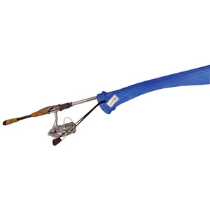 Outkast RS112-6-B-BG SLIX Rod Cover - Spinning, 6 ft. Blue (Large/XL) - RS112-6-B-BG