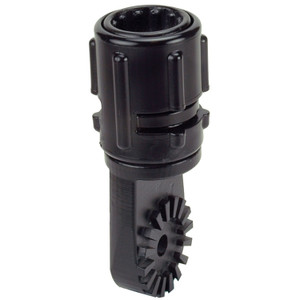 Scotty 0428 Gear Head Post Mount - 428 Scotty 0428 Gear Head Post Mount - 428