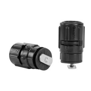 Scotty 438 Gear-Head Track Adapter - 438 Scotty 438 Gear-Head Track Adapter - 438
