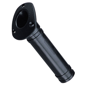 Sea-Dog 325160-1 Flush-Mount Rod Holder - Black, Packaged - 325160-1 Sea-Dog 325160-1 Flush-Mount Rod Holder - Black, Packaged - 325160-1