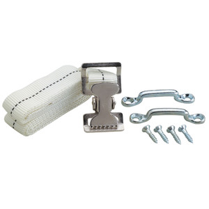 Attwood 11512-3 Fuel Tank Strap Set - 72 in. - 11512-3 Attwood 11512-3 Fuel Tank Strap Set - 72 in. - 11512-3