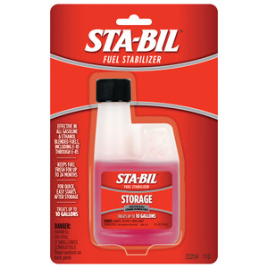 Gold Eagle 22204 STA-BIL Fuel Stabilizer - 4 oz. - 22204