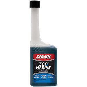 Gold Eagle 22241 STA-BIL 360° Marine Fuel Additive - 10 oz. - 22241 Gold Eagle 22241 STA-BIL 360° Marine Fuel Additive - 10 oz. - 22241