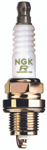 NGK 4462 Laser Iridium Spark Plug - IZFR6J, 1 Pack - 4462