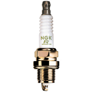 NGK 4832 Standard Spark Plug - BR10ES, 4 Pack - 4832