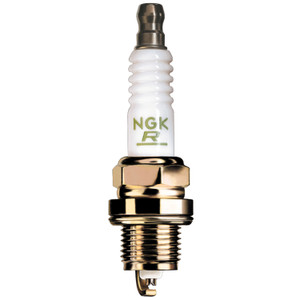 NGK 6747 Standard Spark Plug - BR8EIX SOLID, 1 Pack - 6747