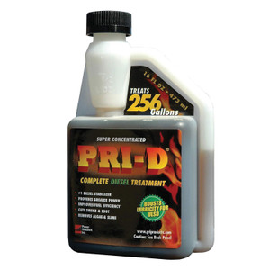 PRI CP113 PRI-D Diesel Treatment - 16 oz. - CP113 PRI CP113 PRI-D Diesel Treatment - 16 oz. - CP113