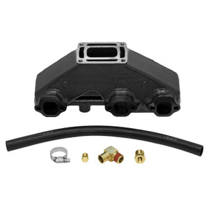 Sierra 18-1848 Cast Iron Manifold for 4.3L V-6 - 18-1848