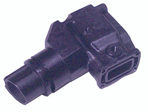 Sierra 18-1909-1 Manifold riser w/hardware - 18-1909-1