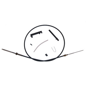 Sierra 18-2190 Shift Cable - 63" - 18-2190