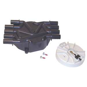 Sierra 18-5247 Tune Up Kit for Mercruiser V8, 350 Mag 5.0L/5.7L/6.2L Alpha/Bravo MPI Engines (Late Models) - 18-5247