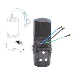 Sierra 18-6274 Tilt and Trim Motor Assembly - 18-6274 Sierra 18-6274 Tilt and Trim Motor Assembly - 18-6274