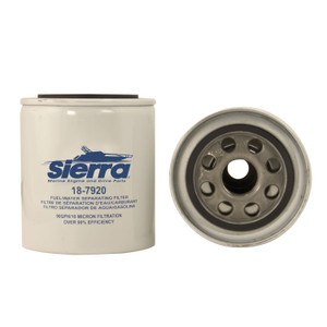 Sierra 18-7920 Replacement for OMC 771839 / Racor S3214 / Mercury 35-809099 Fuel Filters - 18-7920