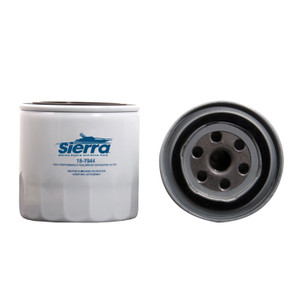 Sierra 18-7944 10 Micron Replacement Fuel Water Separator - Short, 3.875 in. - 18-7944 Sierra 18-7944 10 Micron Replacement Fuel Water Separator - Short, 3.875 in. - 18-7944